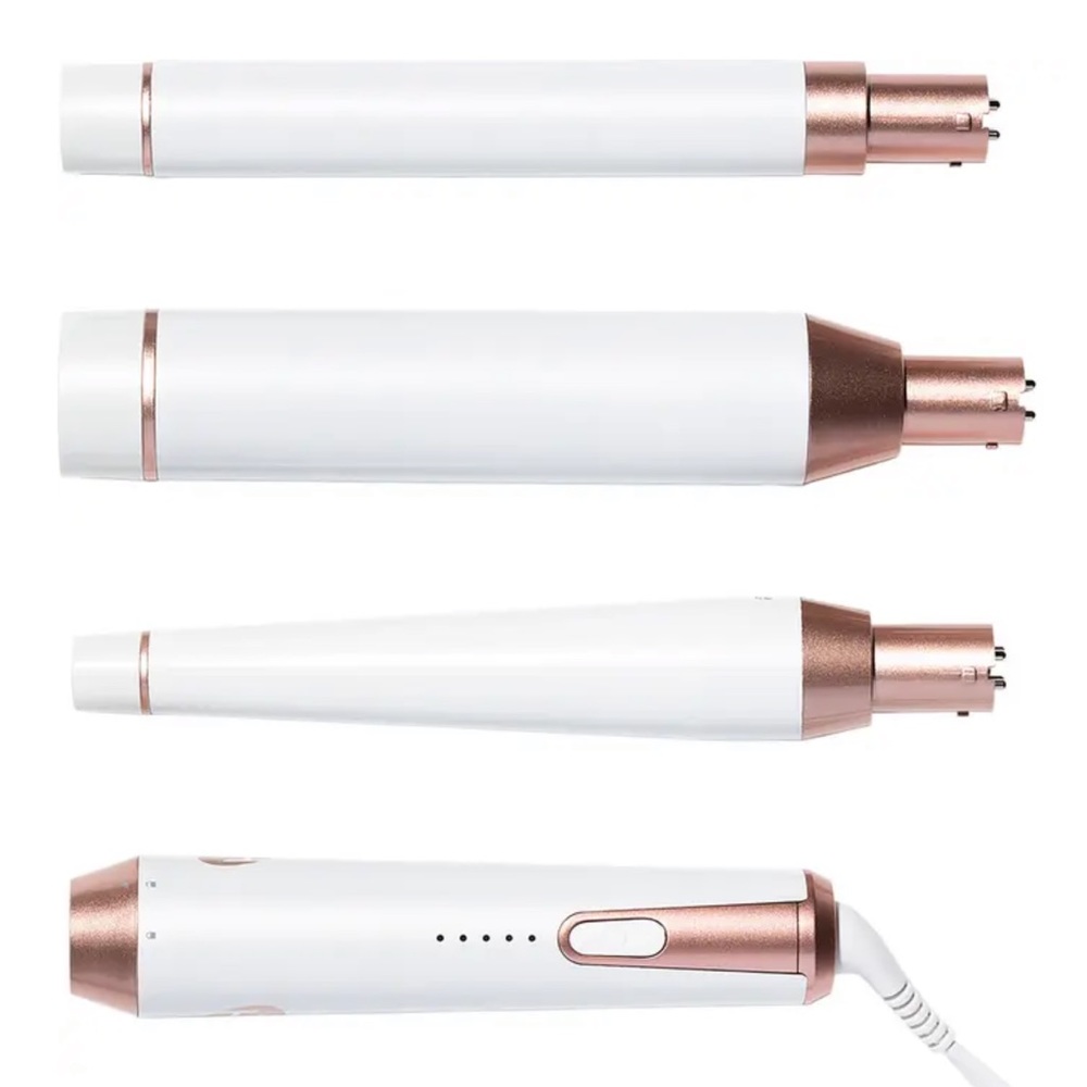 T3 Whirl Trio Interchangeable Curling Iron Set